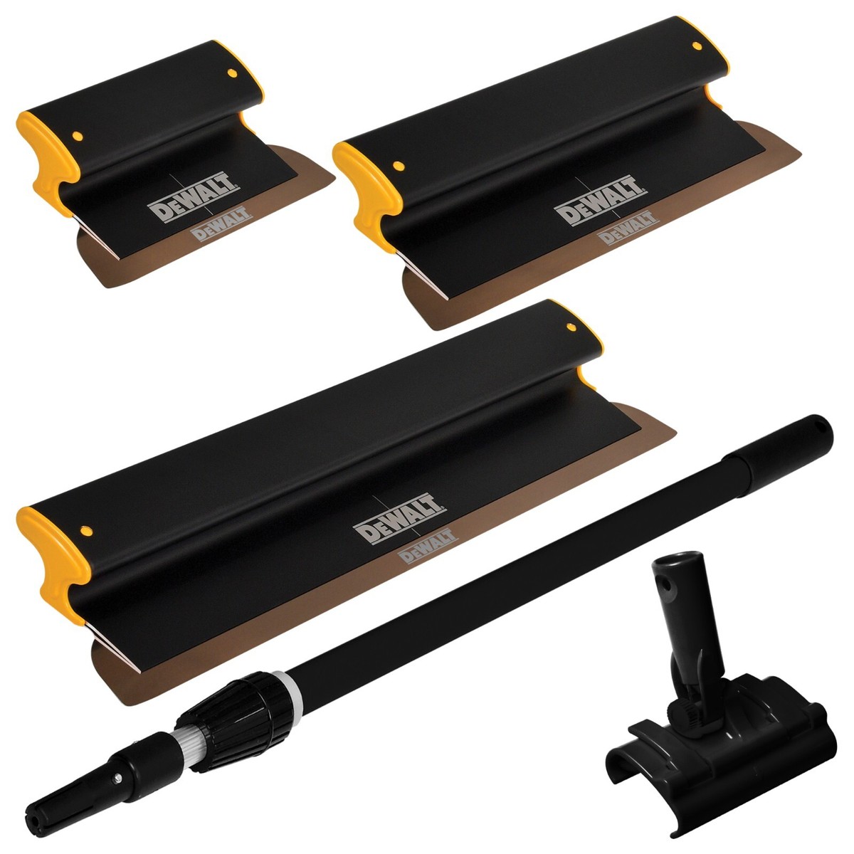 LEVEL5 10 In., 16 In., 24 In. Skimming Blade Set 5-443 - The - View #2
