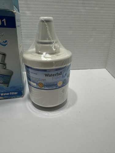 Filtro de agua de repuesto para refrigeradores Samsung Waterfall WFC2201 - Imagen 8 de 9