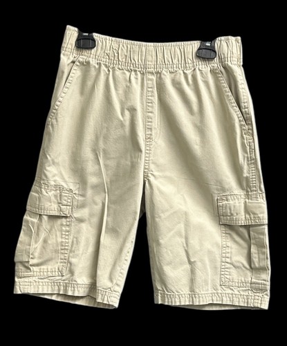 WONDER NATION- Children’s Place BOYS/GIRLS PULL ON SHORTS BUNDLE 4 PAIR, SIZE 12 - Picture 12 of 20