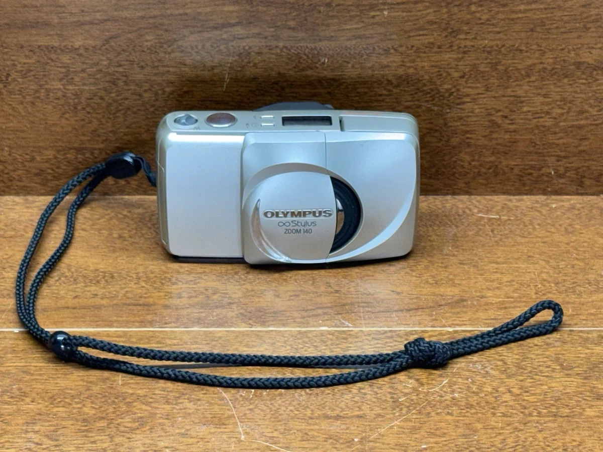 Olympus Stylus Zoom 140 Film Cameras for sale | eBay