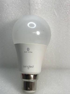 Sengled Wi-Fi Smart LED Glühbirne funktioniert mit Alexa und Google Assistant, ohne Hub