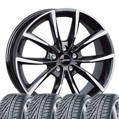 4 Winterräder Allwetter  Kompletträder für VW ID.Buzz 8x19 Astana SWP 235/55 R19