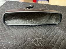 2007-2017 Jeep Patriot Interior Rear View Mirror W Auto Dimming 55157457ac Oem