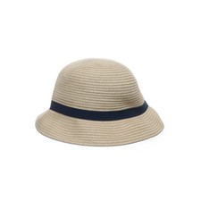 H&M, Strohhut, Größe: 74, Beige/Blau, Unisex (Kinder) #Pfg