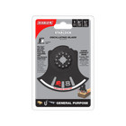 Diablo 92mm Starlock Bi-Metal Multi-Tool Blade for General Purpose Cuts