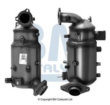 Partikelfilter / Rußfilter, Abgasanlage BM Catalysts BM11025H