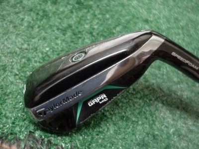 Taylor Made GAPR Mid 18 degree 3 Hybrid Iron Hzrdus 85 6.0 Stiff Flex