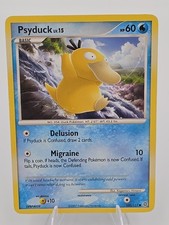 Pokemon - Psyduck - 100/132 Secret Wonders - Regular on eBay