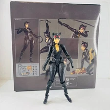 DC Catwoman Batman Movie 6-inch Action Figure Revoltech Amazing Yamaguchi Toys