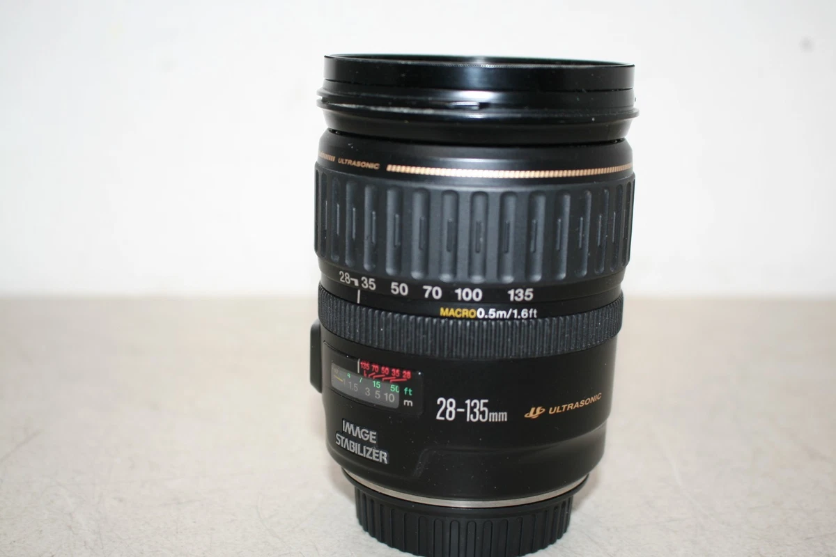 Canon EF 28-135mm Focal Camera Lenses for sale - eBay
