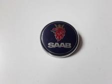 Saab 9-3 Ver2 2007 Mitte Herstelleremblem 5289905 MKY10561