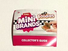 Zuru Mini Brands Foodies Series 2