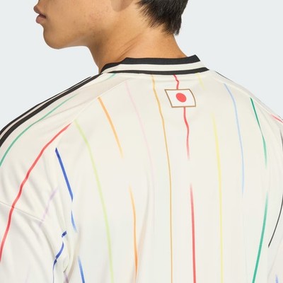 adidas Japan 26 World Cup Away Mens Soccer Jersey JN1872 ✓Asian