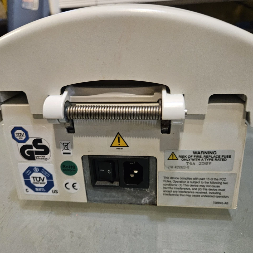 Microcentrífuga de bancada Beckman Coulter Microfuge 16 – Testada - Imagem 3 de 3