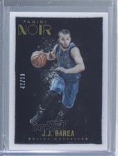 2015-16 Panini Noir Color 42/99 JJ Barea #153 h9q