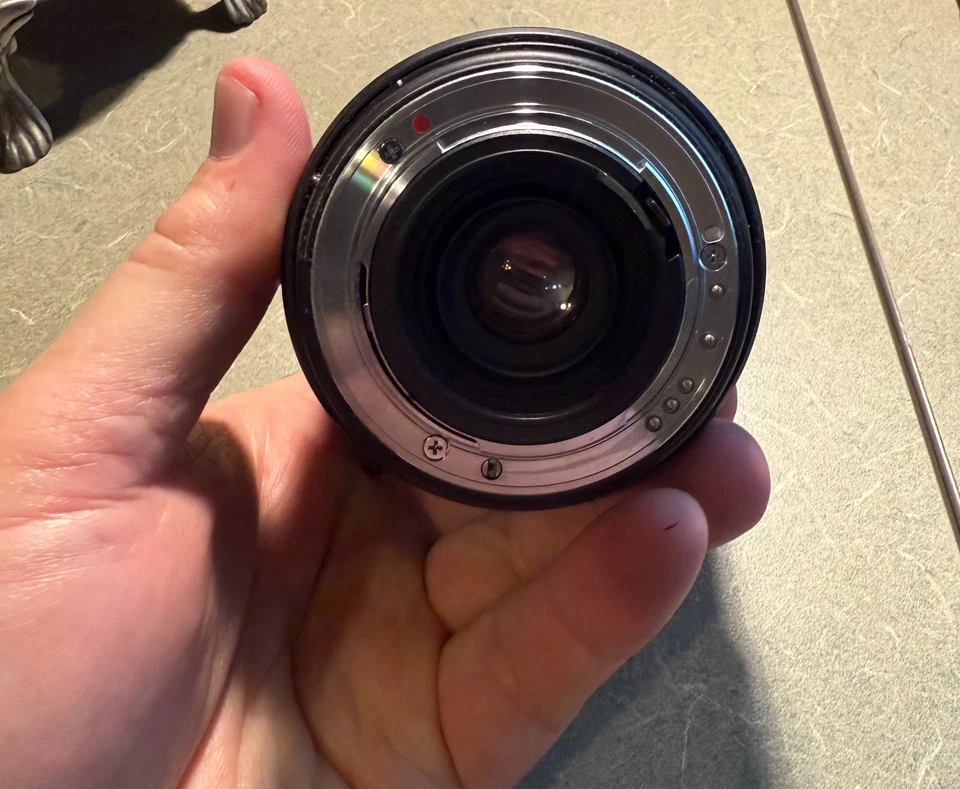 SIGMA 28-200mm D F/3.8-5.6 UC ASPHERICAL ZOOM LENS - Image 4 of 4