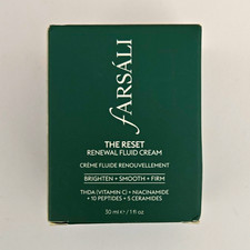 FARSALI The Reset Renewal Fluid Cream Brightening Niacinamide 1 fl oz