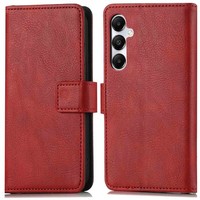 Imoshion LuxuriöSe KlapphüLle Samsung Galaxy A35 - Rot