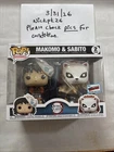 Funko Pop! Vinyl: Demon Slayer: Makomo & Sabito 2 Pack New York Comic Con 2023