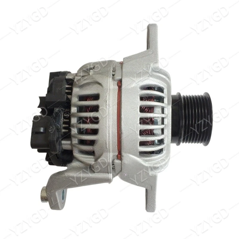 For B12 Long-distance Bus, AC Generator City Bus with 28V 150A 0124655102 - Image 4 of 4