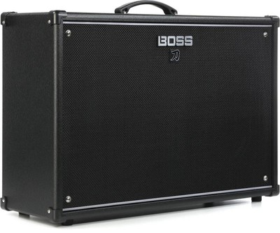 Boss Katana-100/212 Gen 3 100-watt 2 x 12-inch Combo Amplifier - Black