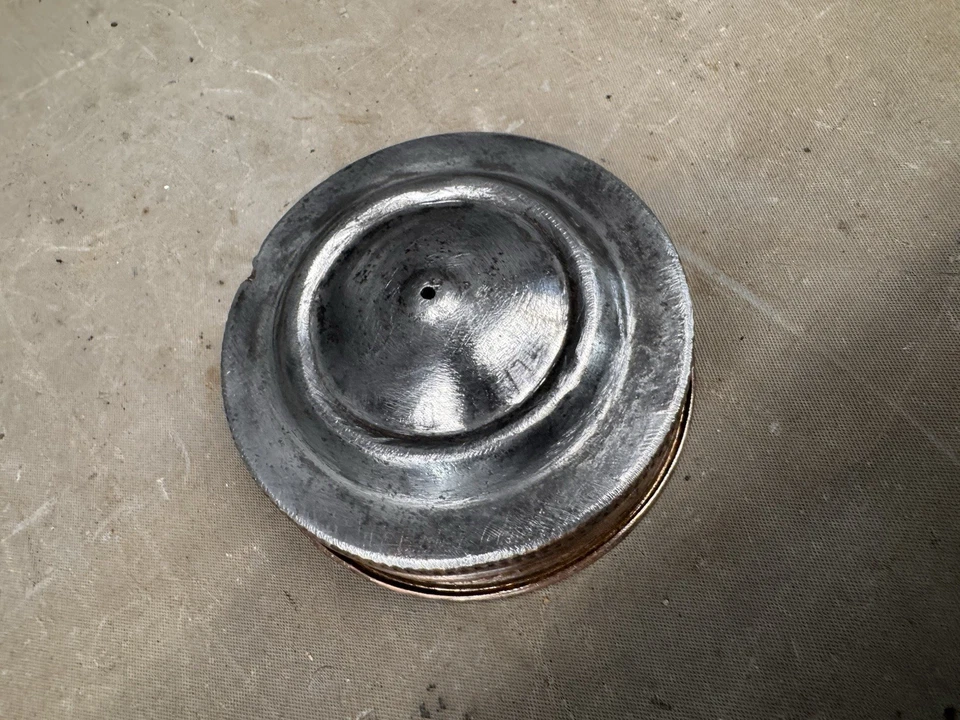 Крышка главного цилиндра 1960-1966 Ford Galaxie Mustang Mercury Fairlane Falcon - Изображение 2 из 4