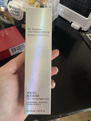 Dr.Susanne von Schmiedeberg Youth Booster A.G.E. Reverse Night Cream 50ml