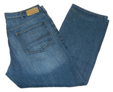Men's Calvin Klein Jeans Premium Relaxed Straight Tag 38 measured size 37x28