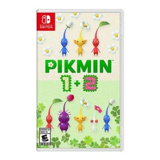 Pikmin 1 + 2 - Nintendo Switch