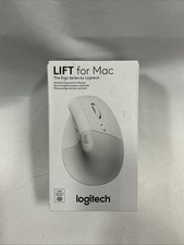 Logitech Lift Wireless Vertical Mouse for Mac