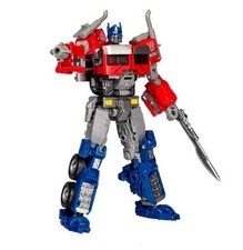 Hasbro Transformers Studio Series 102 Voyager Leader Class Optimus Prime Toy Kid