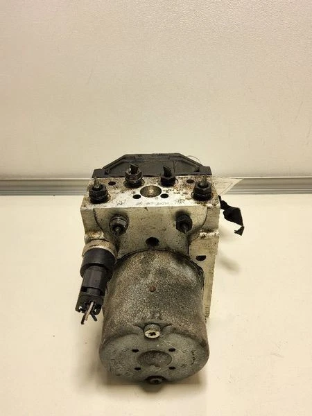 BMW 745i 760i 2002-2005 ABS conjunto de módulo de control de bomba de freno antibloqueo OEM Foto 4 de 4