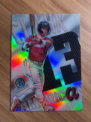 Max Clark 2026 Bowman - Patchwork Insert Case Hit RC Detroit Tigers #P-25