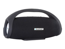 BLAUPUNKT ECLIPSE PORTABLE BLUETOOTH BOOMBOX SPEAKER - RED - Scratch  Dent
