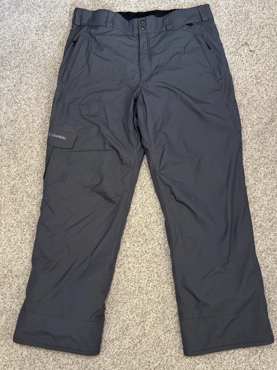 Columbia Omni Tech Pants In Winter Sports Snow Pants & Bibs for