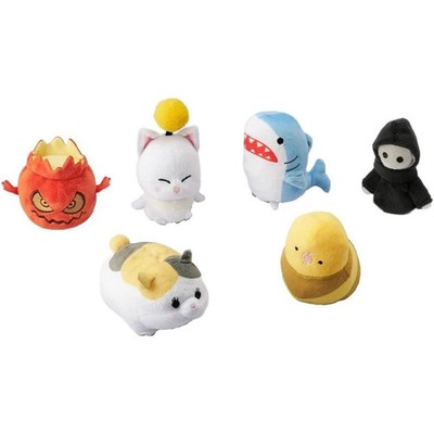 Square Enix Final Fantasy XIV Mini Puppet Plush Collection Vol.1 JAPAN OFFICIAL