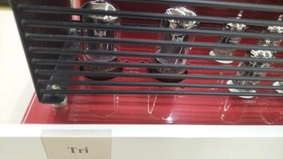 TRIODE TRV-4SE Vacuum Tube Stereo Pre Amplifier Tested Manual Power Cable