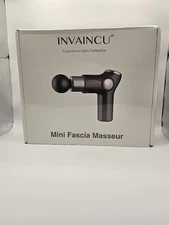 Invaincu Mini Fascia Massager New in Box