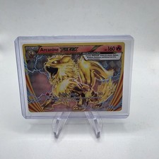 Arcanine BREAK XY 180 Promo on eBay