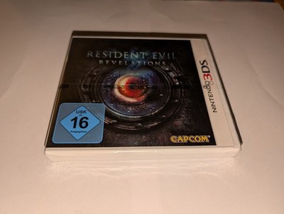 Resident Evil Revelations ( 3DS) NEU OVP Ungeöffnet 