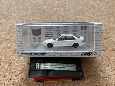 Inno64 Honda Civic Ferio Sir Eg9 1/64 | eBay