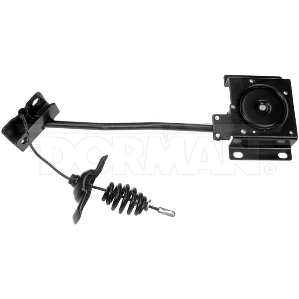 Conjunto de polipasto de neumático de repuesto Dorman 924-524 para Toyota Sienna 98-03 Foto 2 de 4