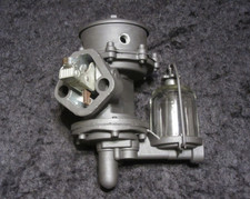 1948-1951 Ford Mercury V8 New Completely Restored 9544 Fuel Pump With Glass Bowl