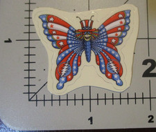 EMEK Grateful Dead Butterfly usa STICKER decal poster print jerry garcia