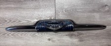 Oem 1956 1957 Chevrolet Pickup Truck V8 Hood Emblem 3725691 Ornament Chevy 57