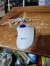 Micro Innovations PS/2 PD100i Trackball Mouse Tested