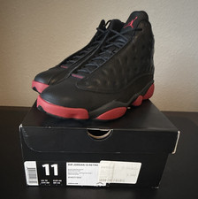 Jordan Air Jordan 13 Retro Dirty Bred Black/G...