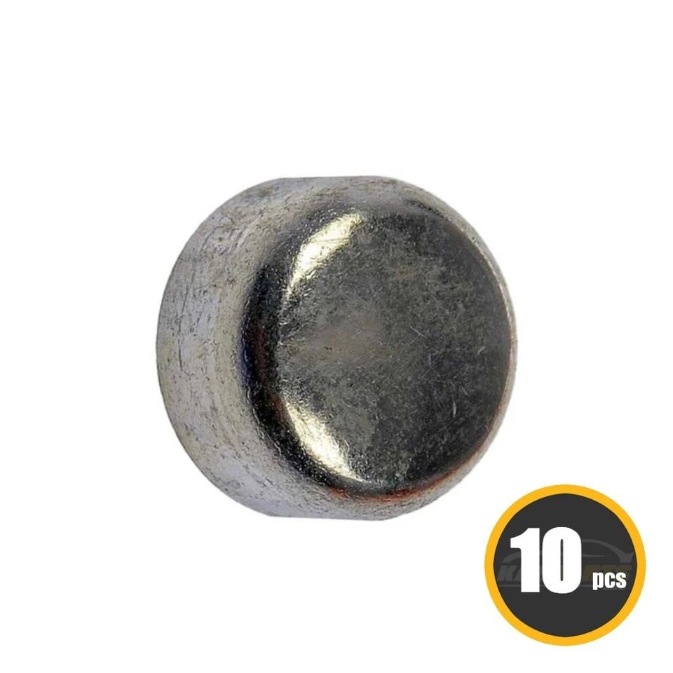 For Dodge Caravan 1990-2007 Steel Cup Expansion Plug | 1.359 In. Max. Diameter Foto 2 de 4