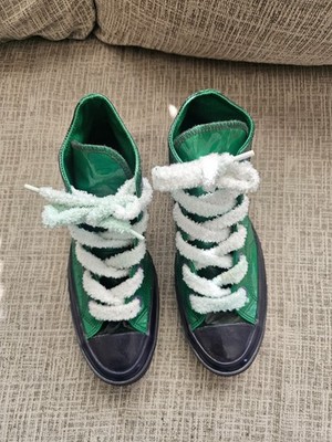Rare HTF JW Anderson x Converse 162287C Toy Jolly Green Collab