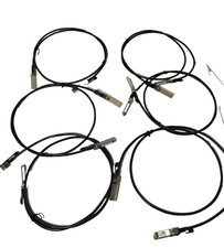 Lot of 6 Cisco SFP-H25G-CU1.5M 25GBASE-CR1 Co...